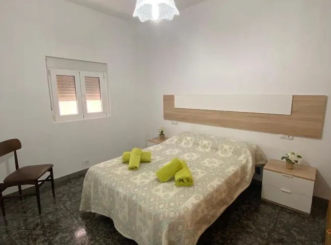 Prázdninový dům Casa Amparo Deltebre