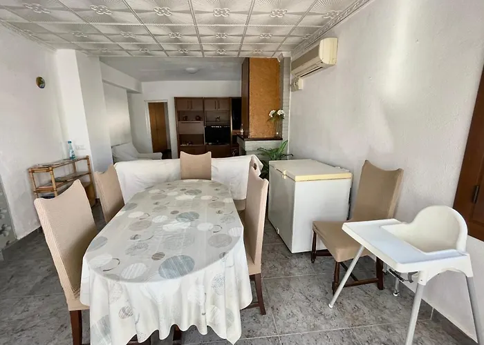 Casa Amparo Prázdninový dům *