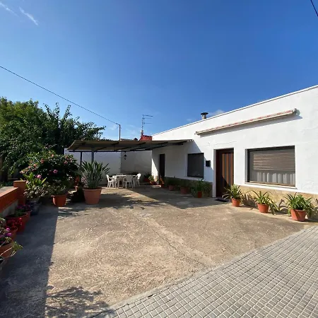Casa Amparo Holiday home