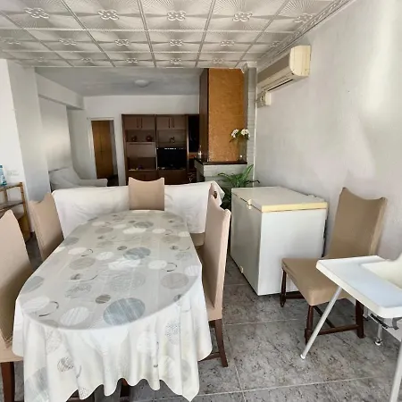 Casa Amparo Holiday home *