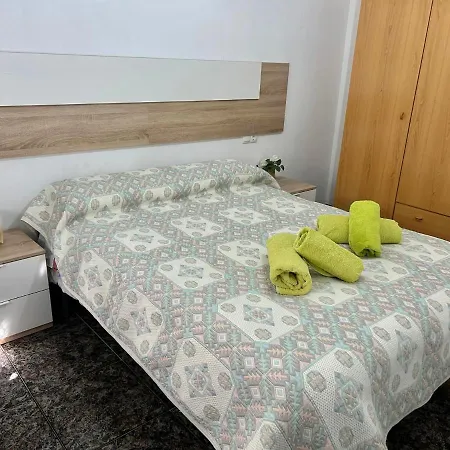 Casa Amparo Holiday home
