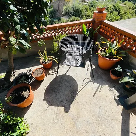 Holiday home Casa Amparo *