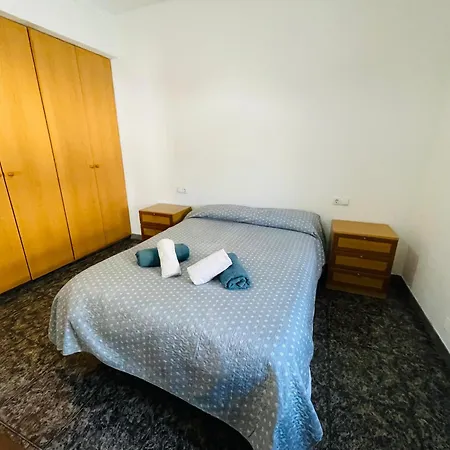 Casa Amparo Holiday home