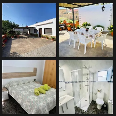 Casa Amparo Holiday home Deltebre