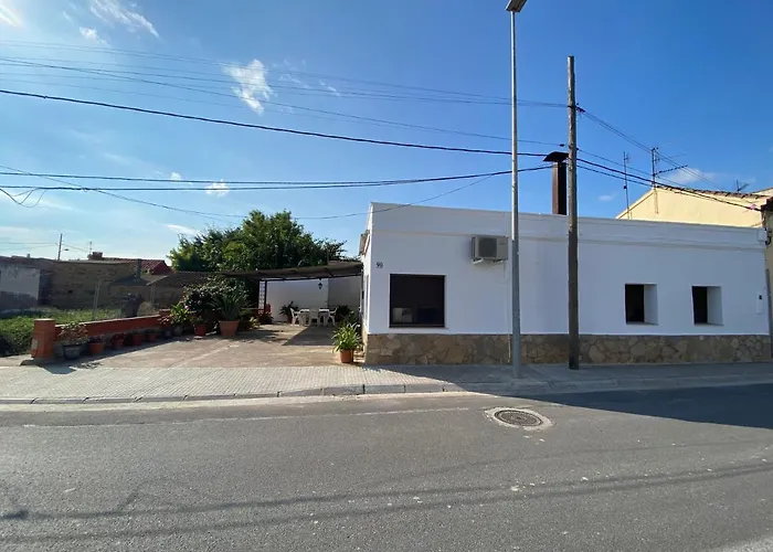 Tatil Evi Casa Amparo Deltebre