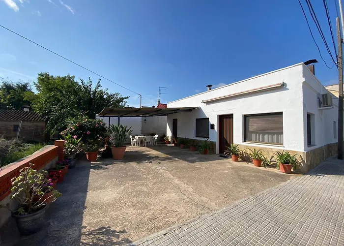 Casa Amparo Nyaraló