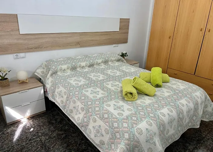 Casa Amparo Tatil Evi