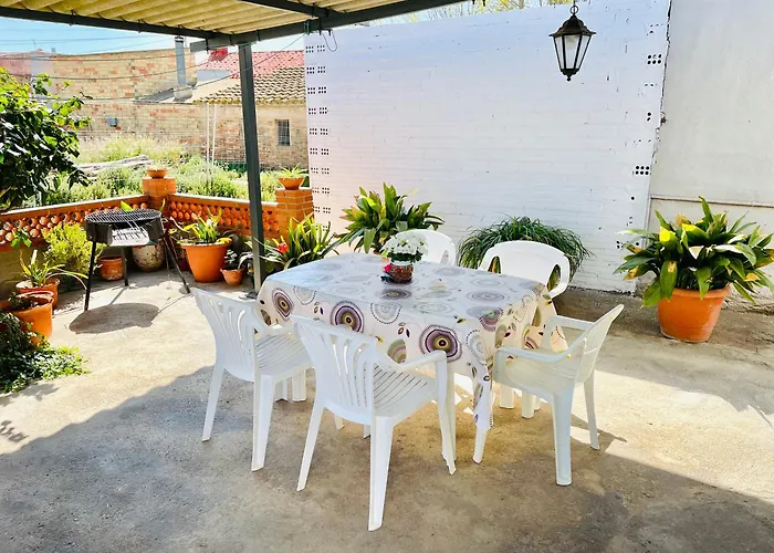 Casa Amparo Tatil Evi Deltebre