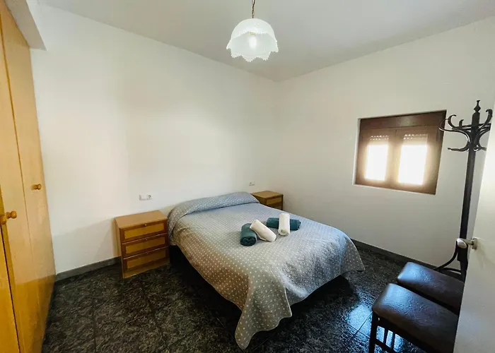 Casa Amparo Deltebre