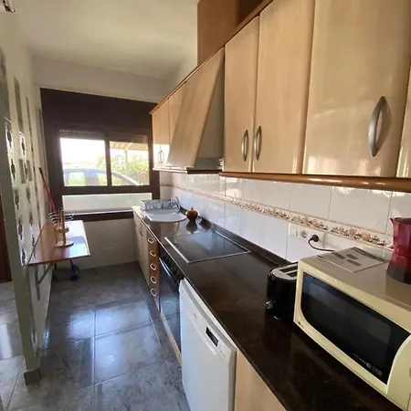 Dom wakacyjny Casa Amparo
