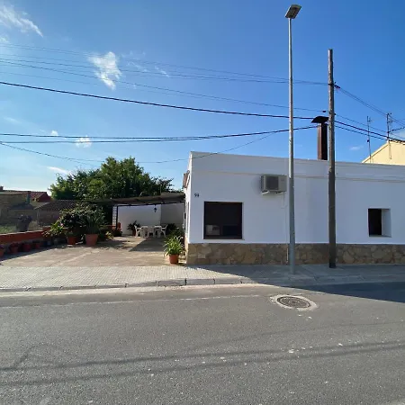 Dom wakacyjny Casa Amparo Deltebre